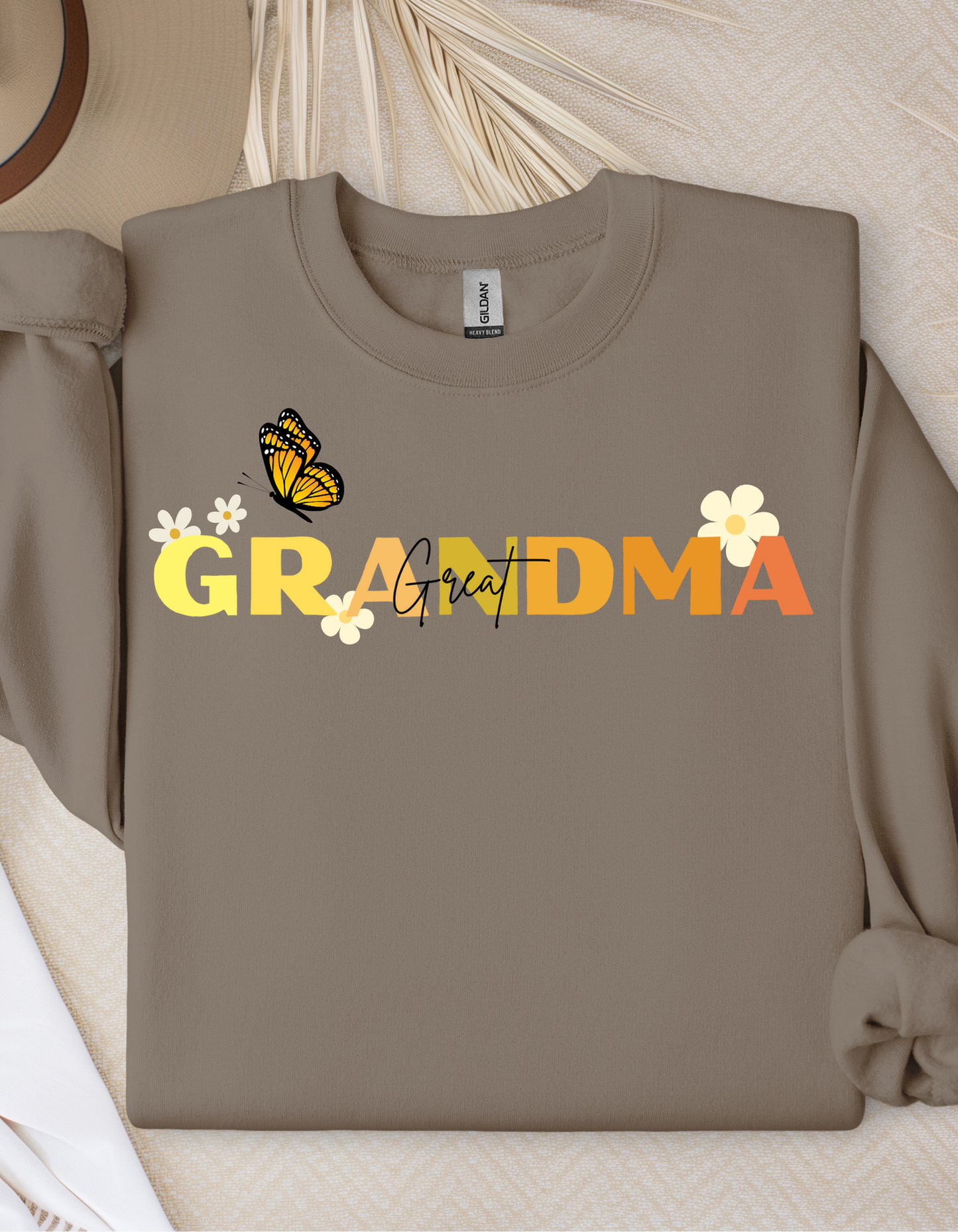 Great Grandma - Crewneck
