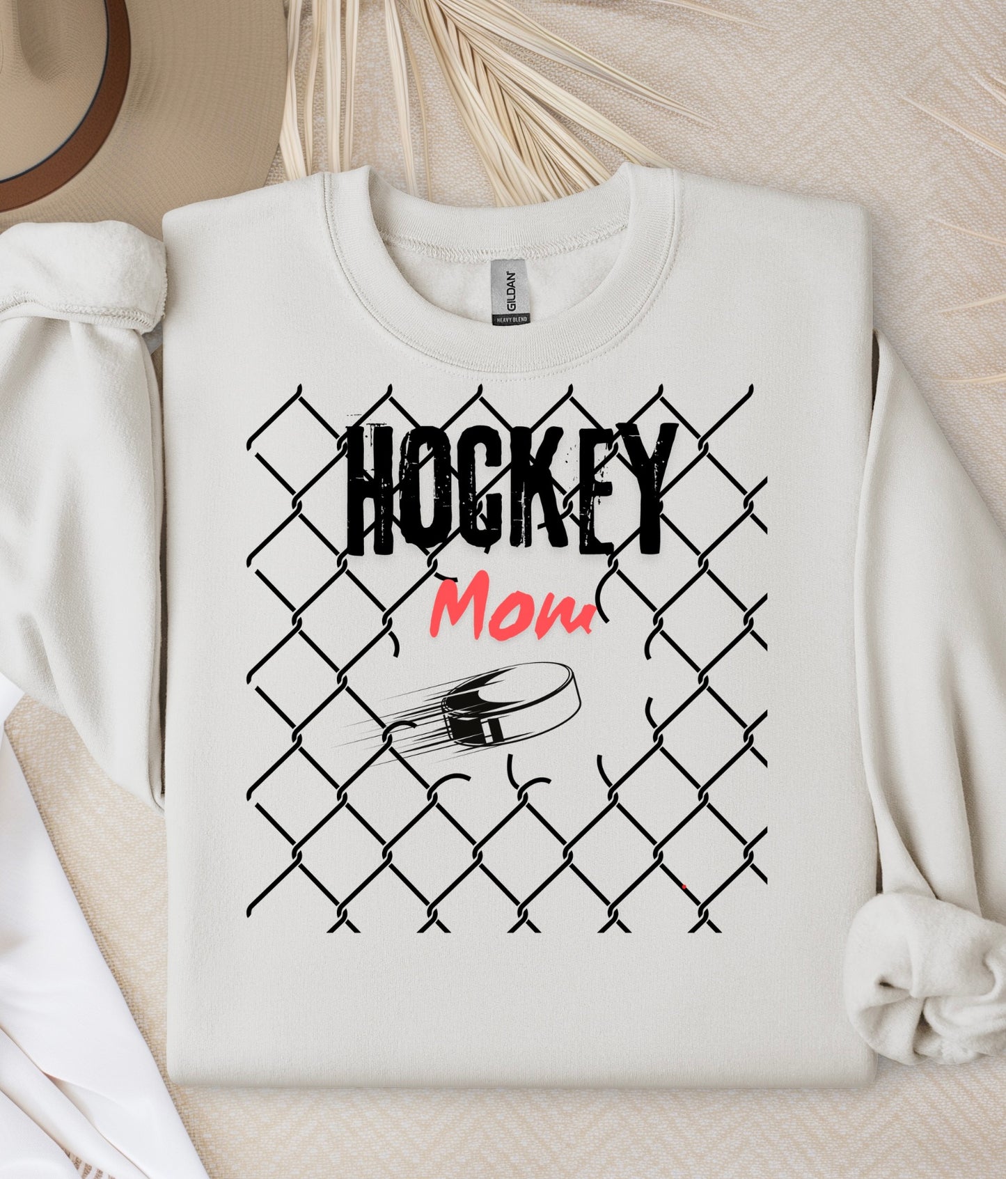 Hockey Mom- Customizable
