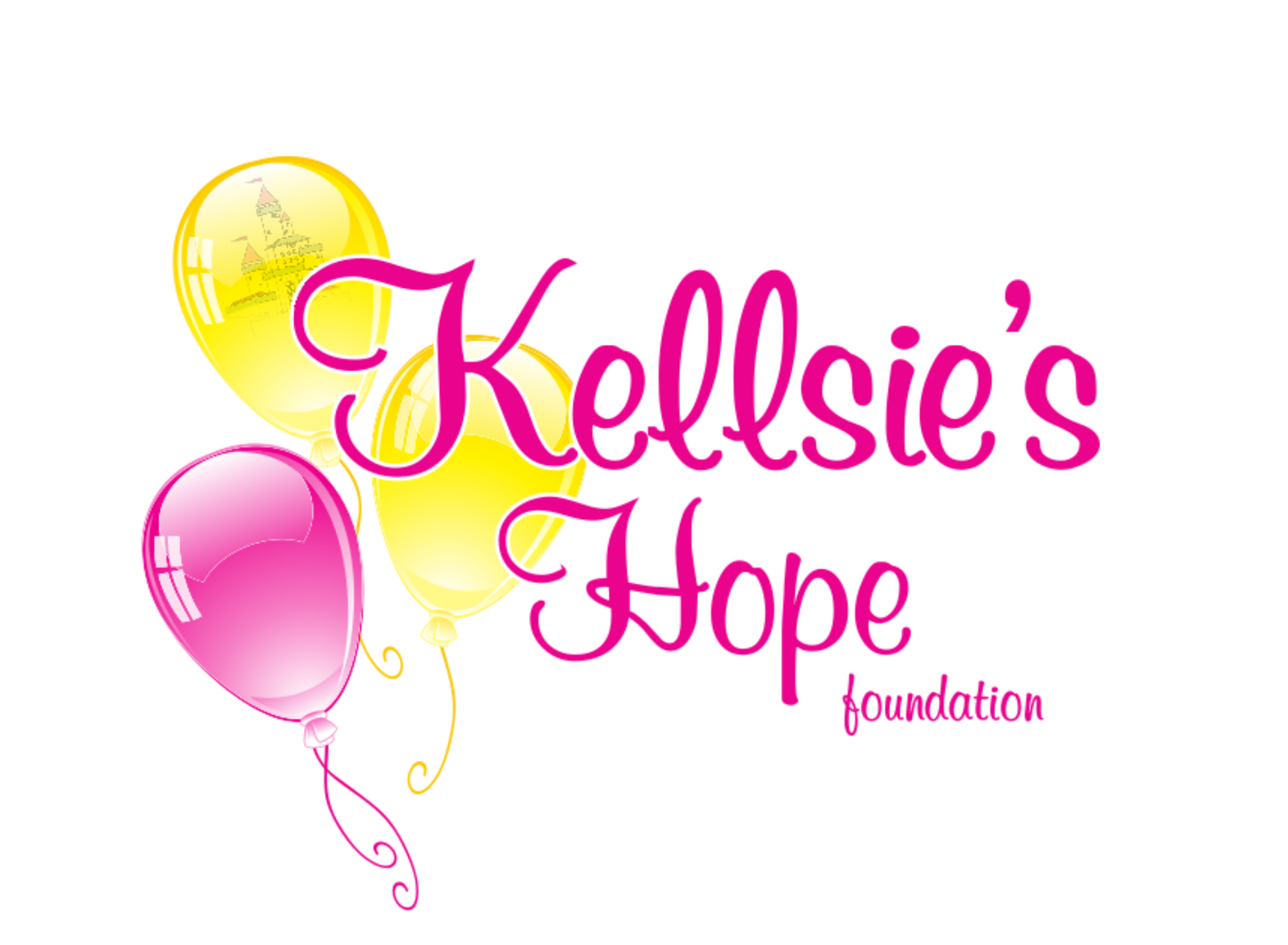 DREAMERS Kellsie's Hope YOUTH Short Sleeve Tee- Light Pink